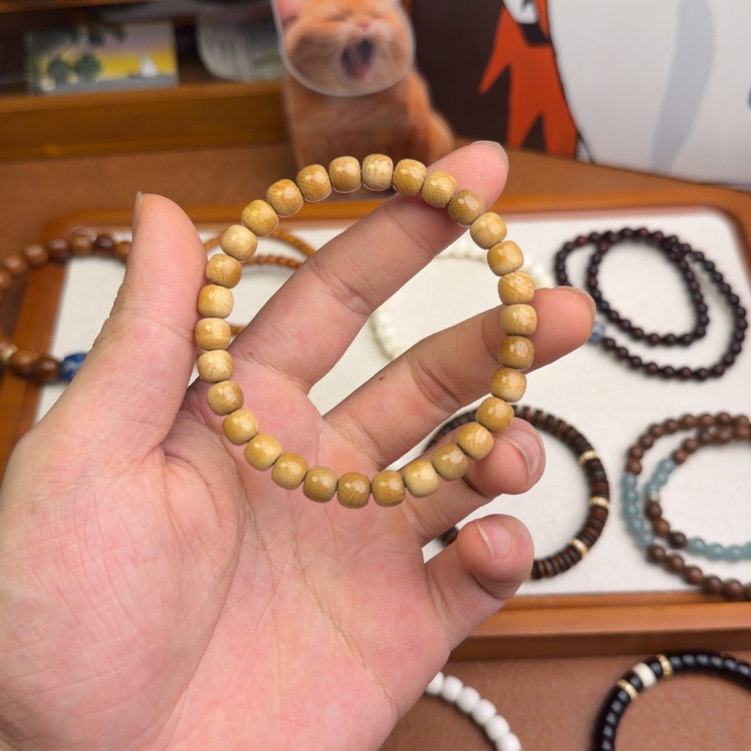 猛犸象牙手串/手链/手镯