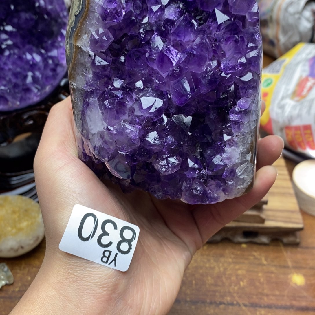 水晶大型摆件（非配饰）未镶嵌