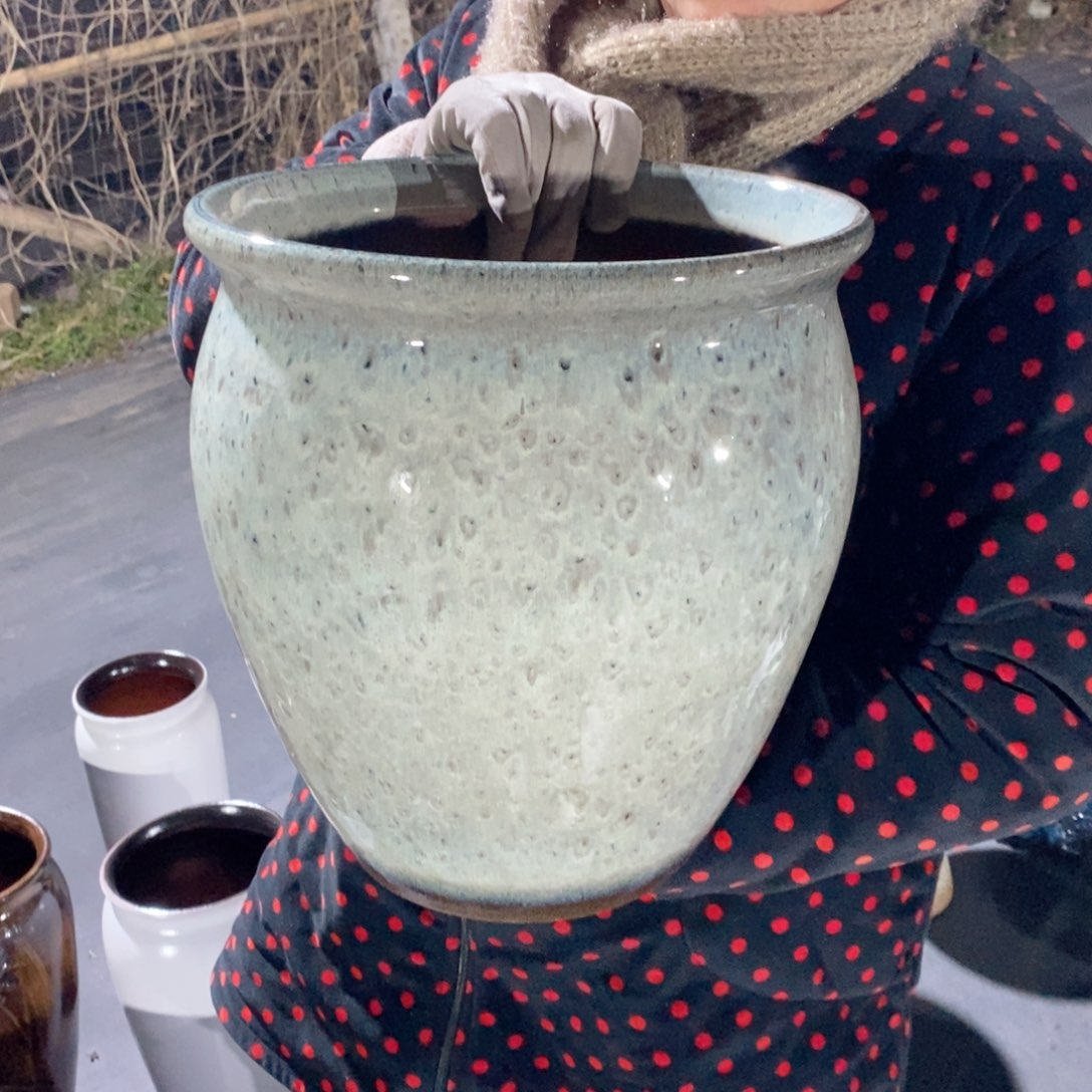 红陶口27高30～～～