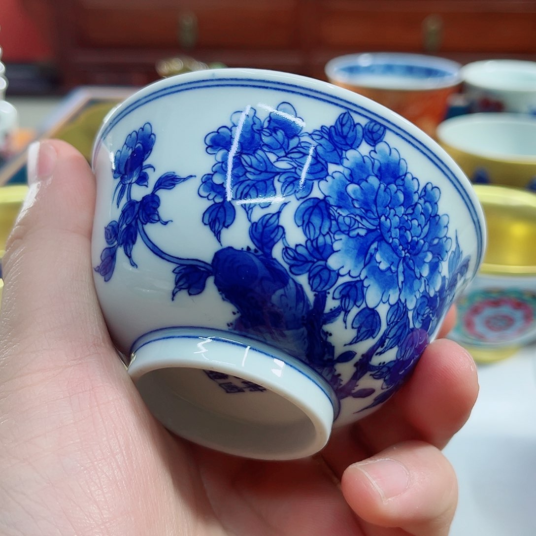 杯千年瓷都景德镇 艺术关注谢佳豪