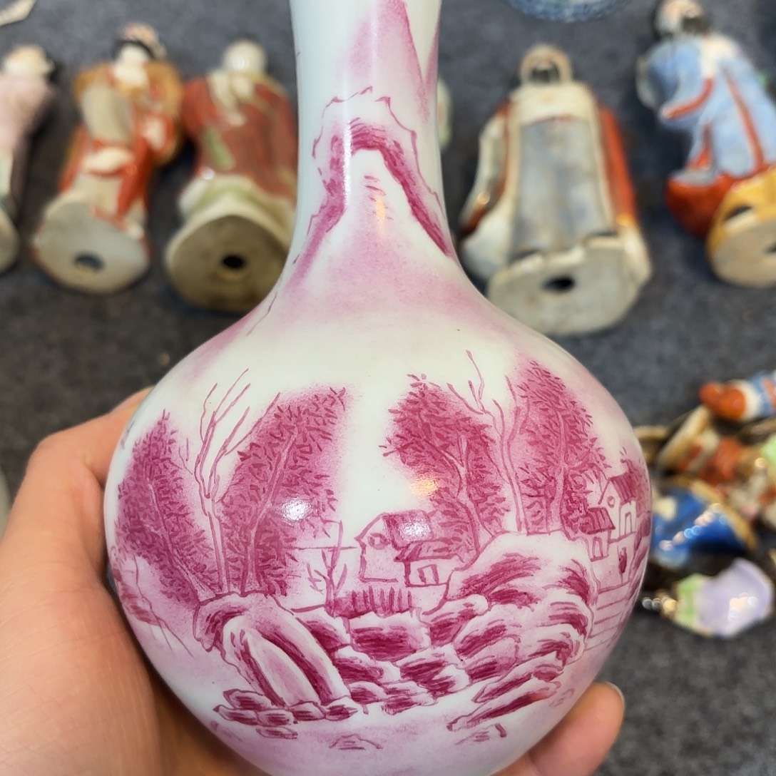 非古董现代工艺品