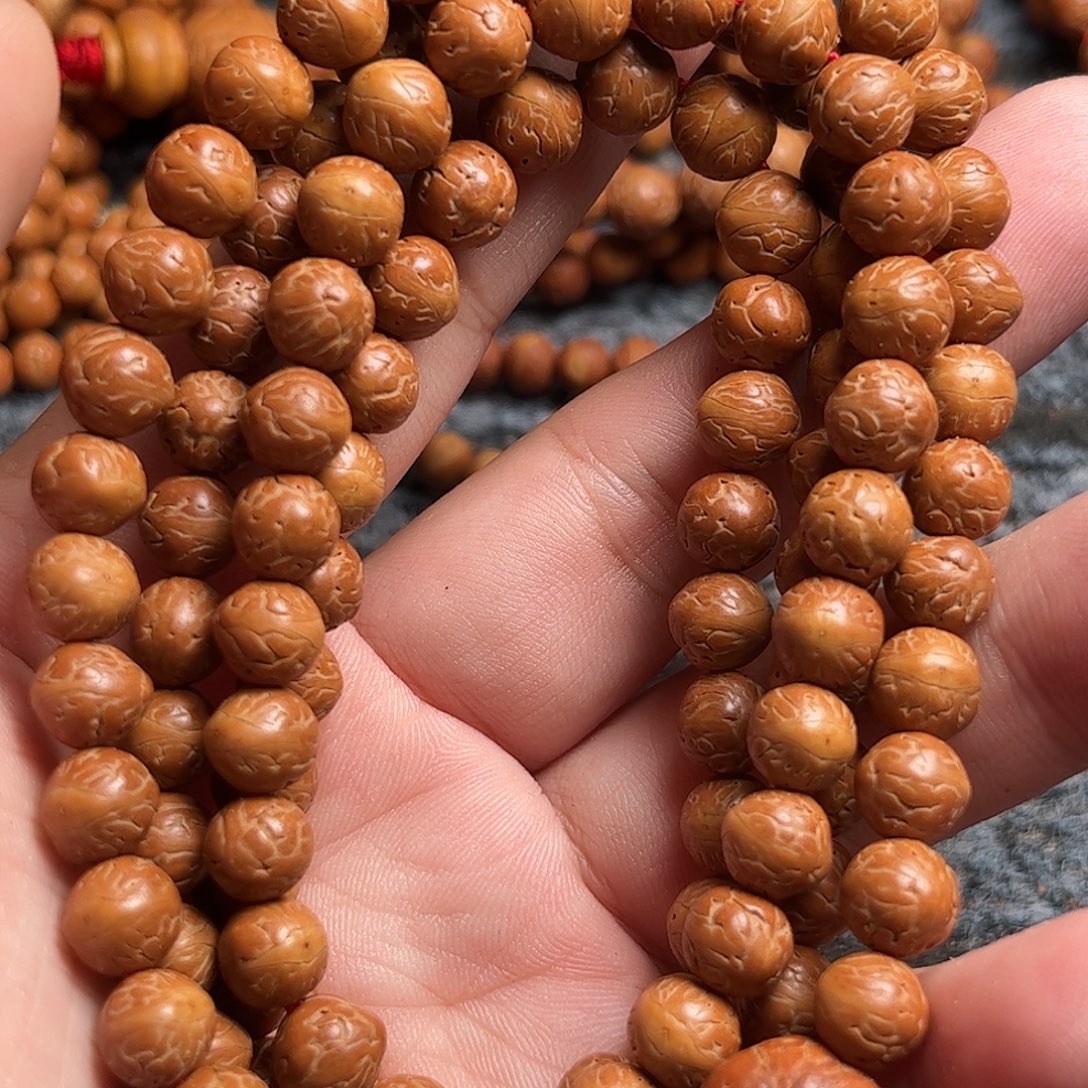 乌***冬吊坠凤眼菩提凤眼菩提手串手链