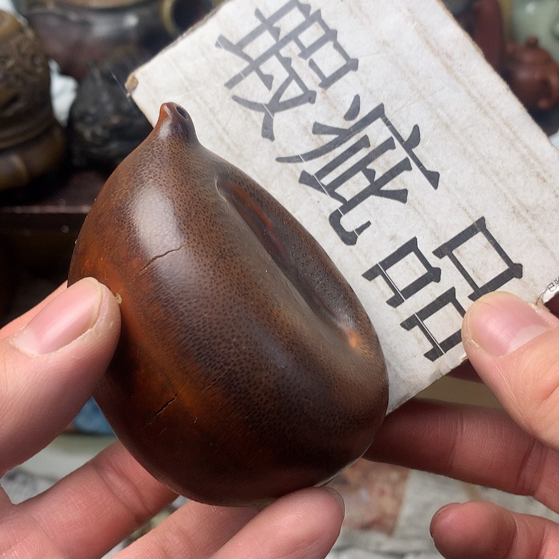 紫砂茶宠工艺美术作品