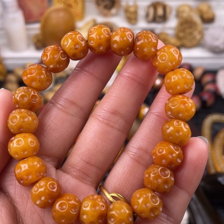 驼骨其他骆驼骨雕刻无相12