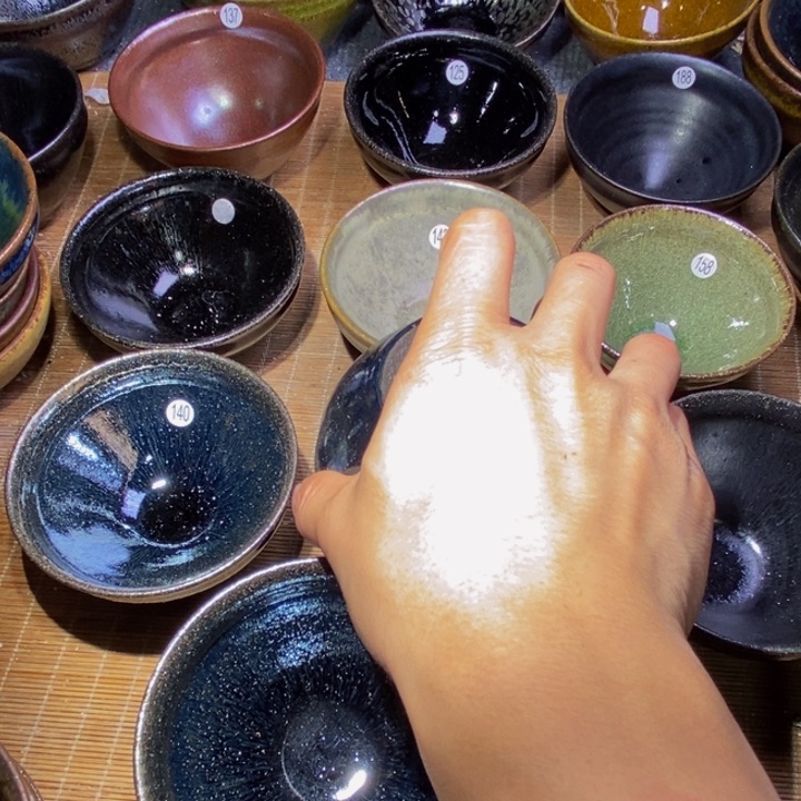 茶盏*️你是我的眼里有