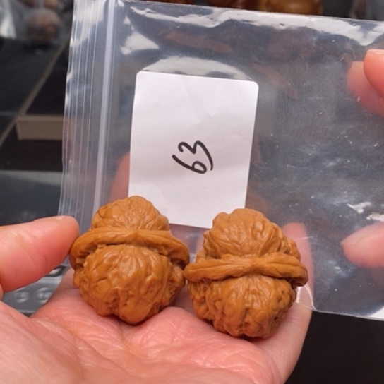 桃核吊坠63蛙蛙蛙蛙