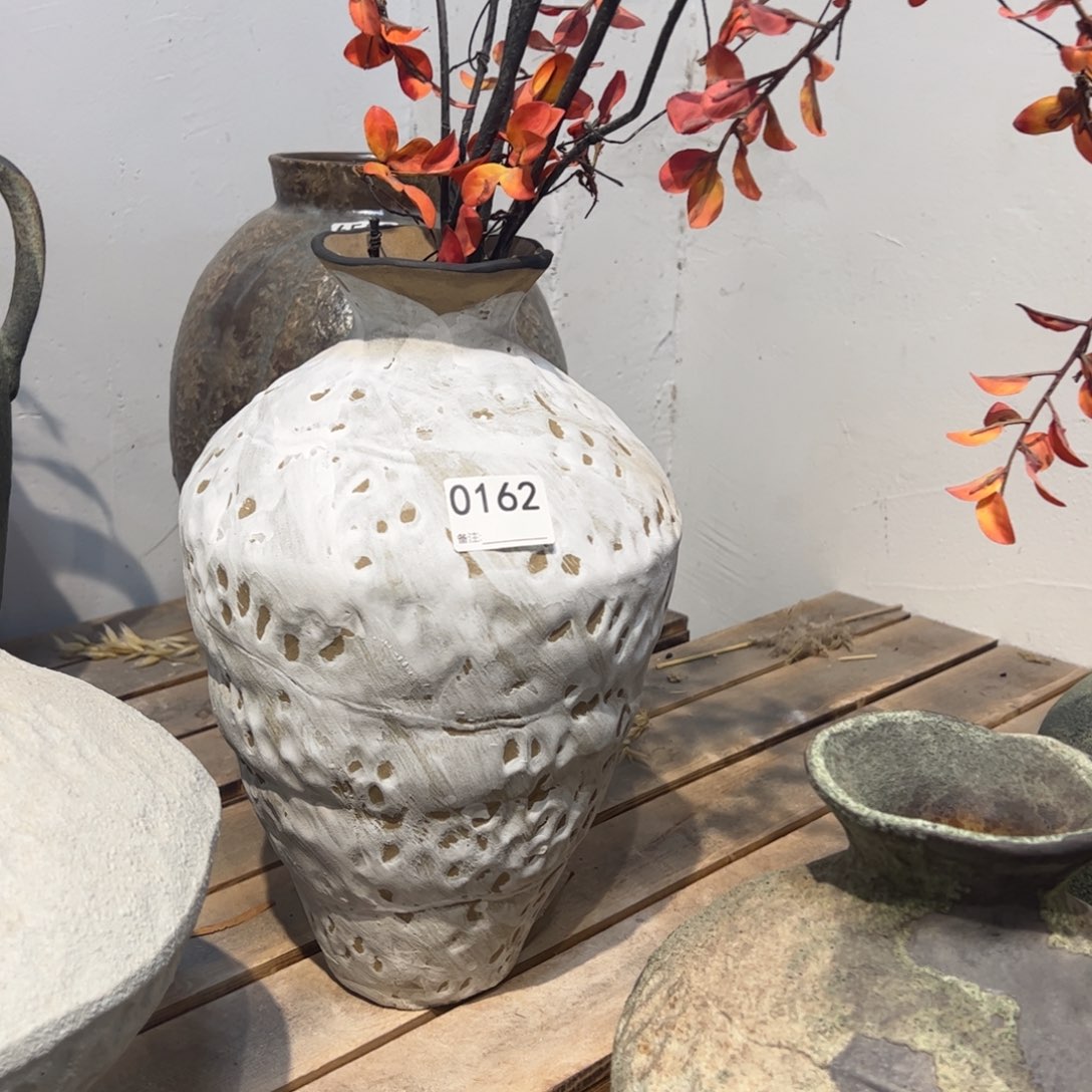 瓷片0162高35口6默认无孔