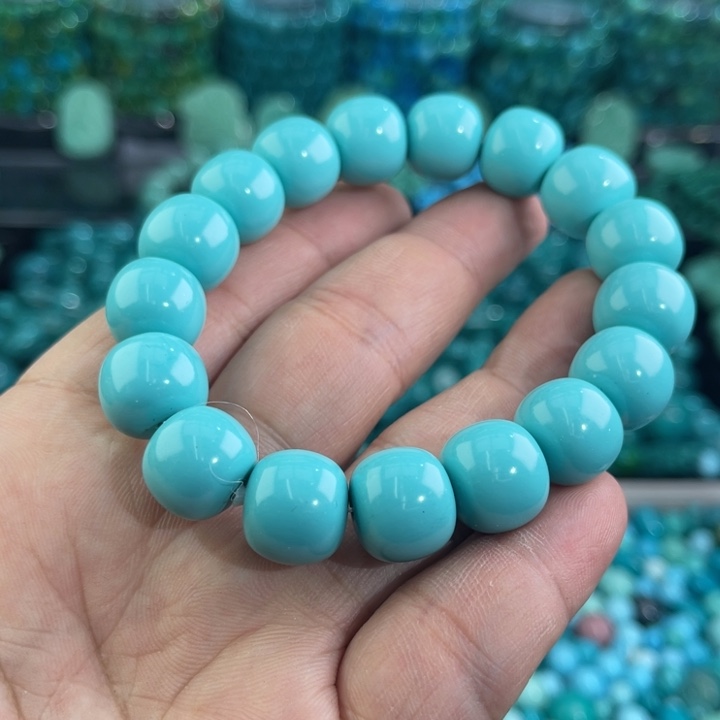 菱锰矿珠宝半成品未镶嵌