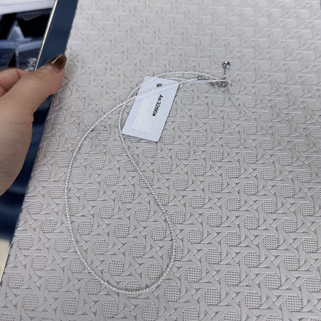 海水珍珠项链未镶嵌x****nAs3260