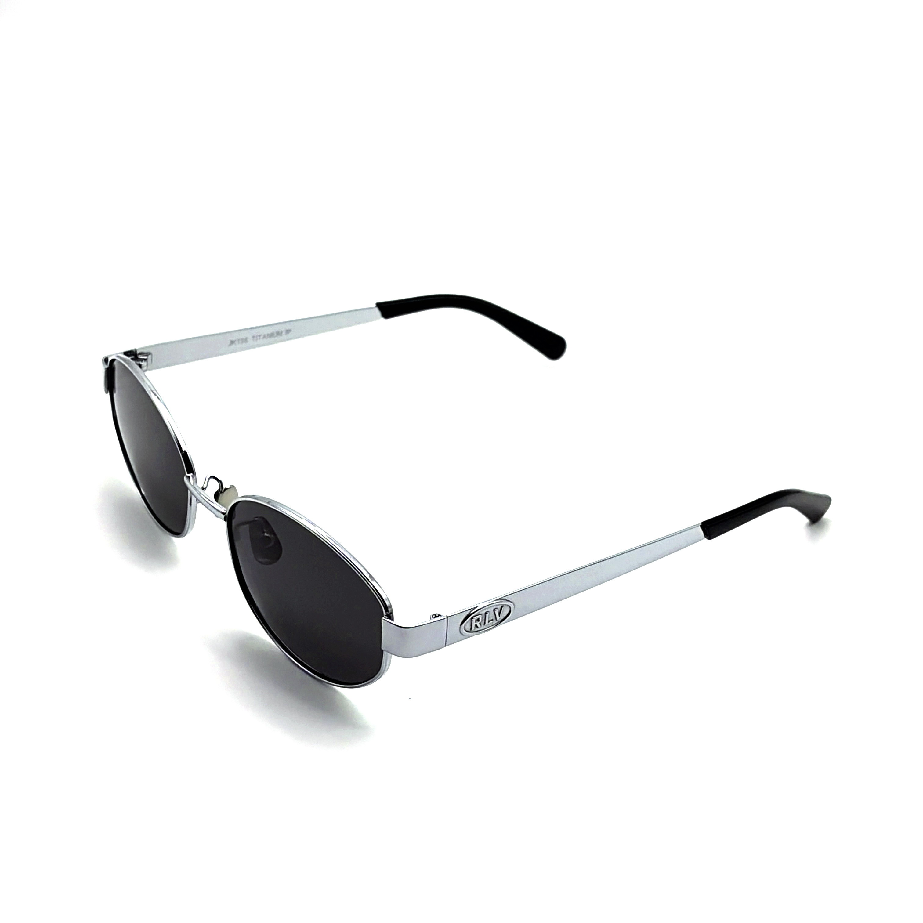 【9054】nocap银色高货墨镜尼龙镜片网红时尚百搭