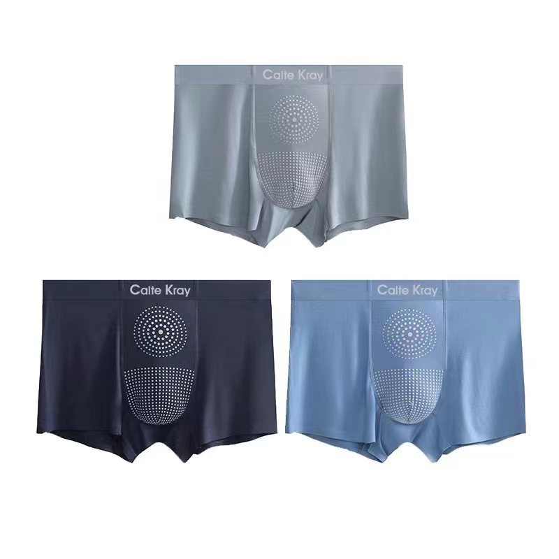 男士石墨烯内裤新款
