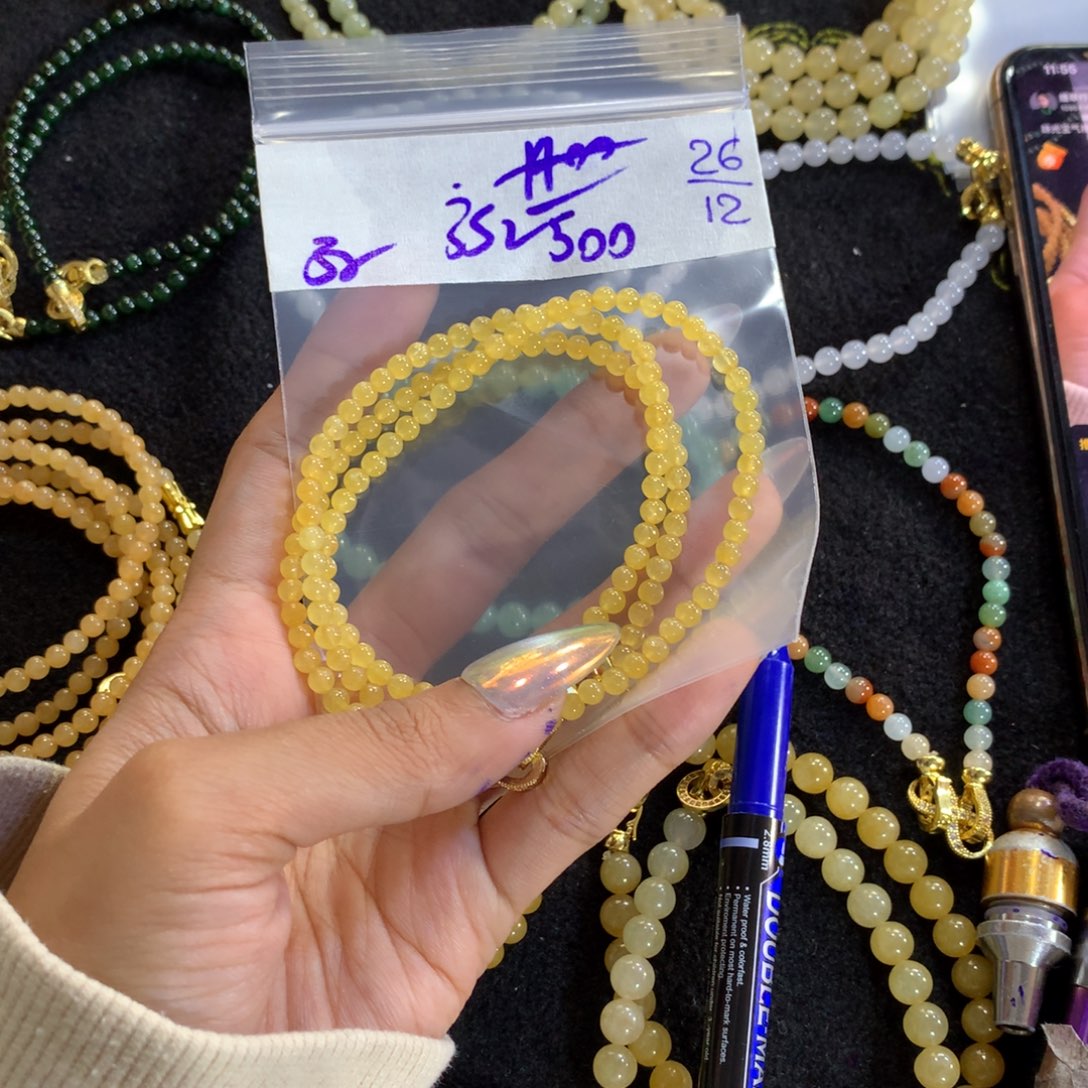 定制翡翠未镶嵌天然缅甸翡翠