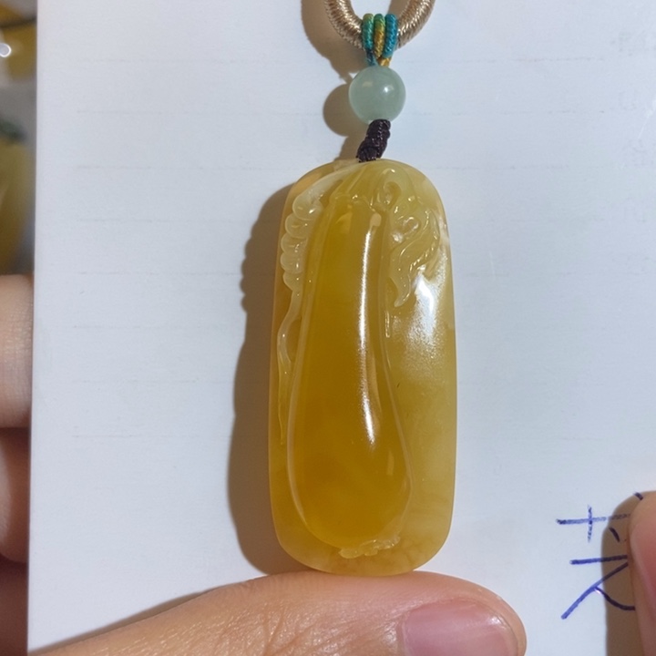 未镶嵌定制琥珀琥珀蜜蜡