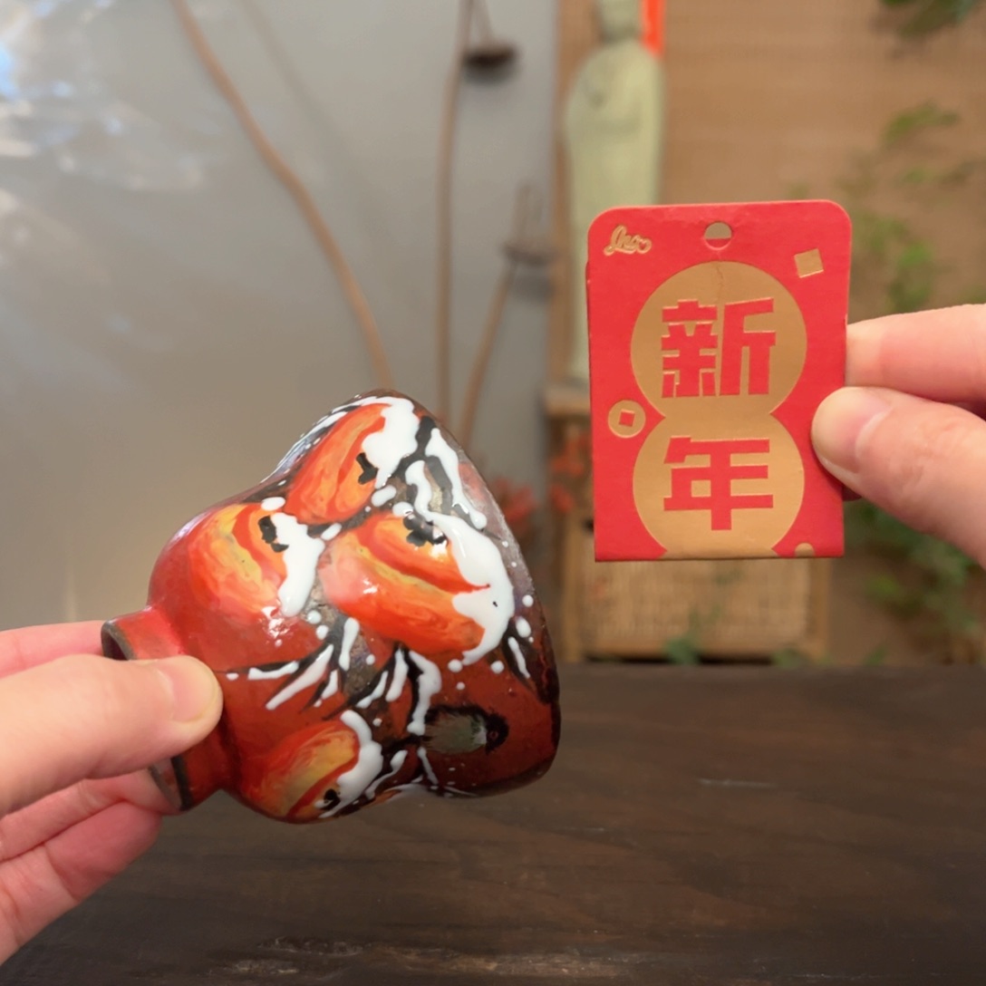 杯柴烧手工制作工艺