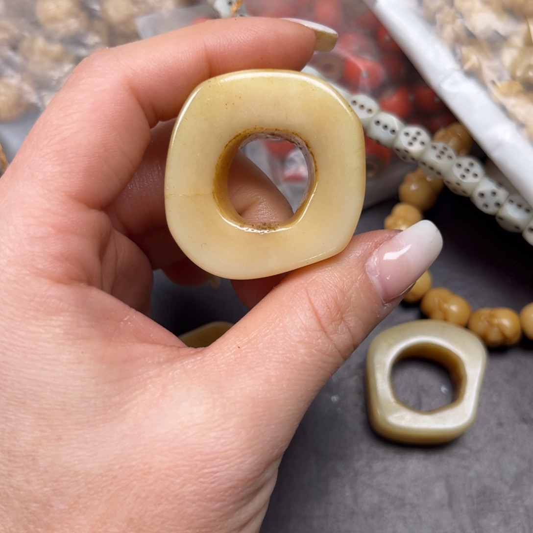 驼骨手串/手链编号75