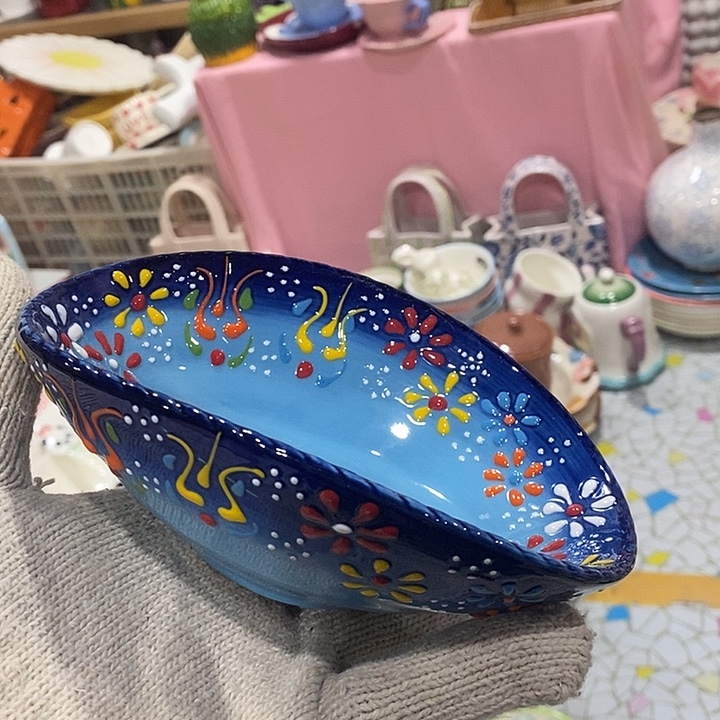 瓷片陶瓷制品生产