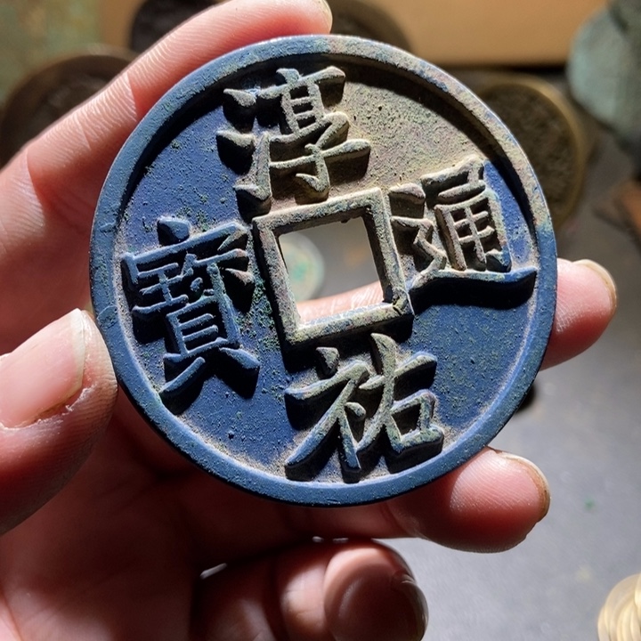 铜现代工艺品仿制品