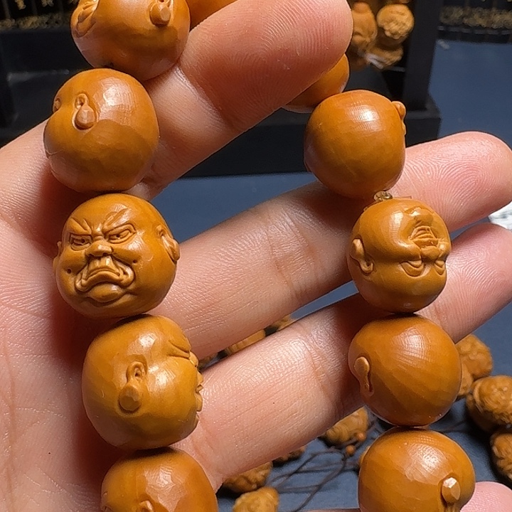 橄榄核手串/手链橄榄核