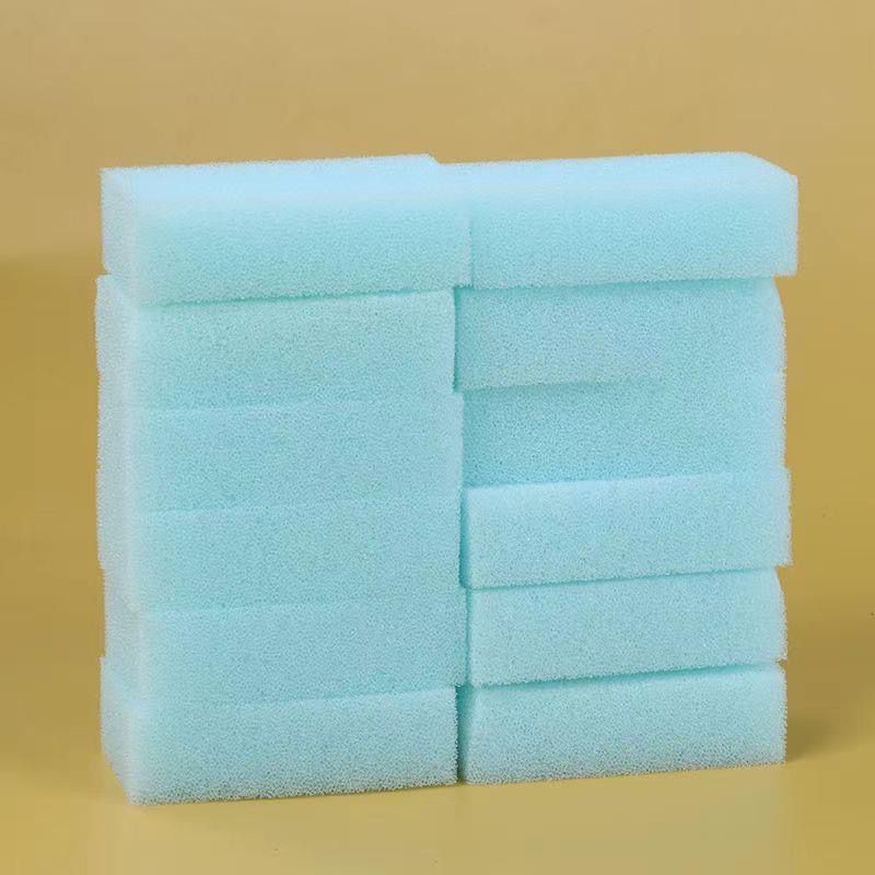 特注纳米海绵吸水加厚乒乓球套胶刷胶无机海绵刷海绵擦清洁海绵块