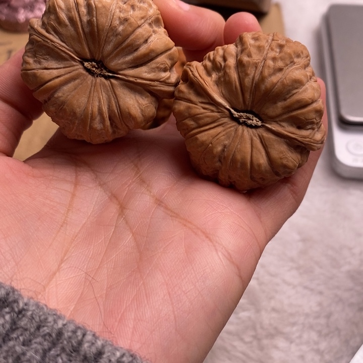文玩核桃吊坠都*C南瓜