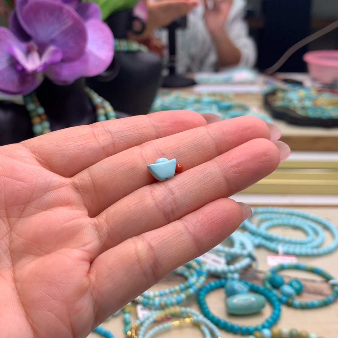 南红玛瑙未镶嵌配饰