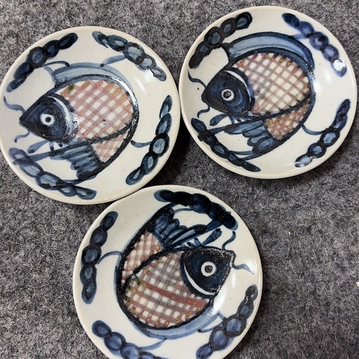 摆件这**i陶瓷艺术作品