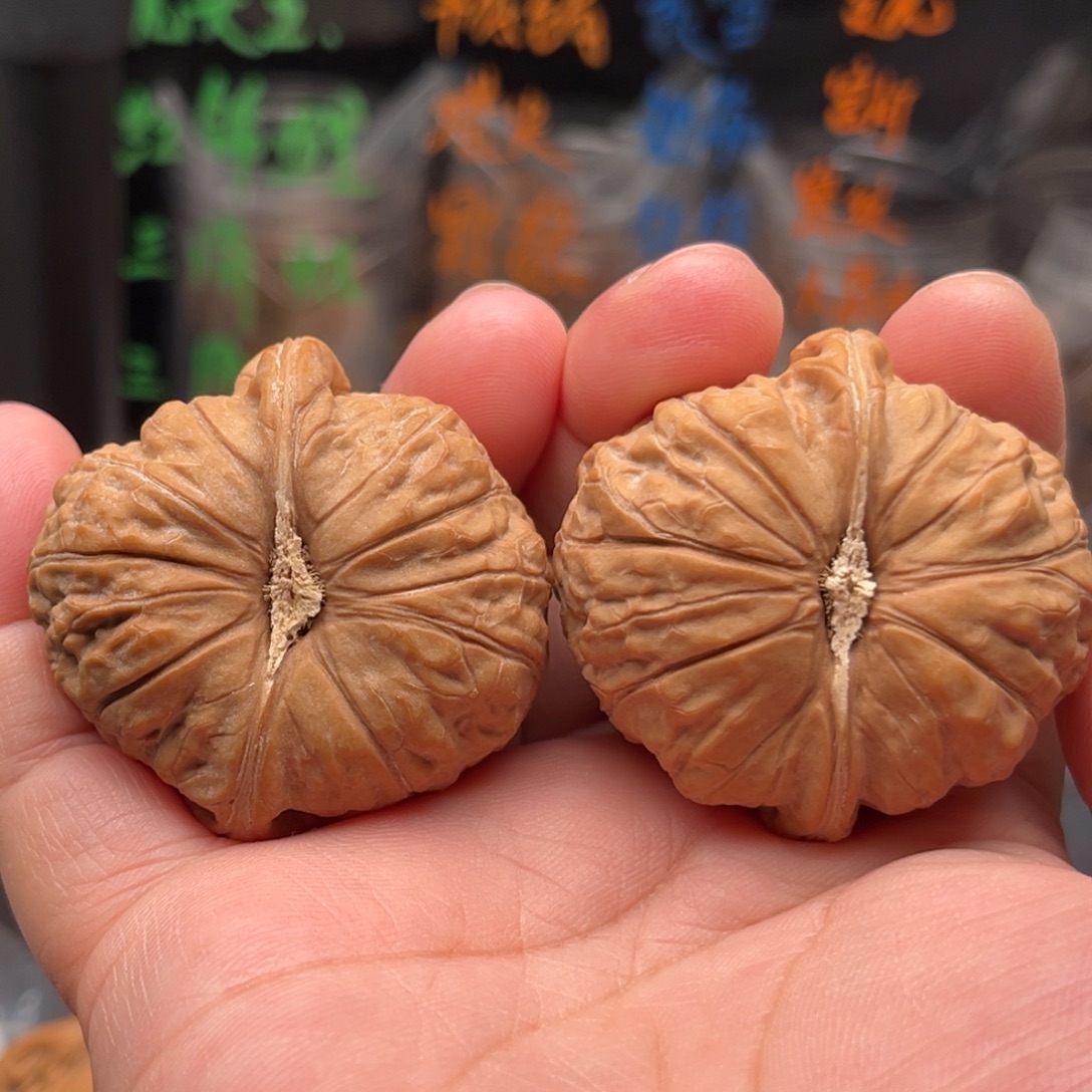 是***_吊坠文玩核桃南瓜