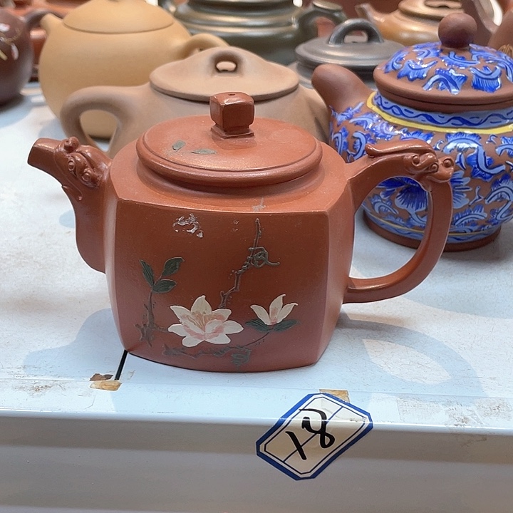 紫砂茶壶300cc宜兴紫砂壶