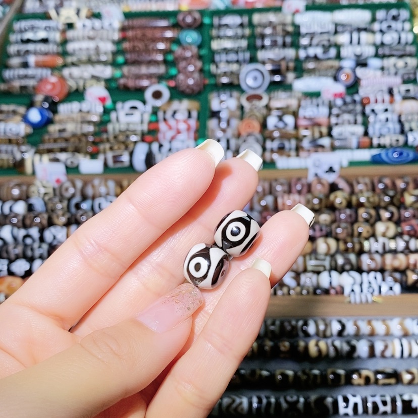 【闪购商品】玛瑙/玉髓散珠