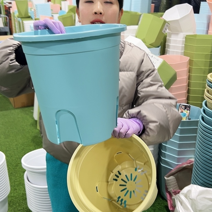 清仓圆控口27.5高28混色4只无托