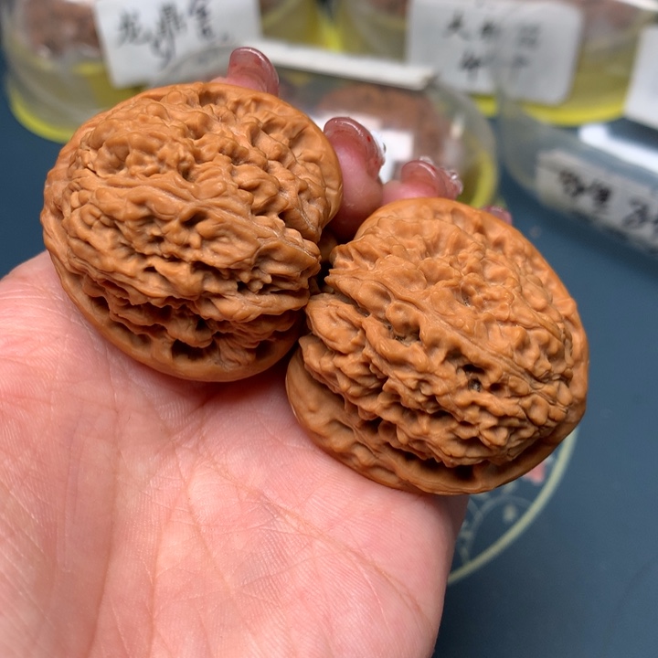 文玩核桃把件40-6605-9