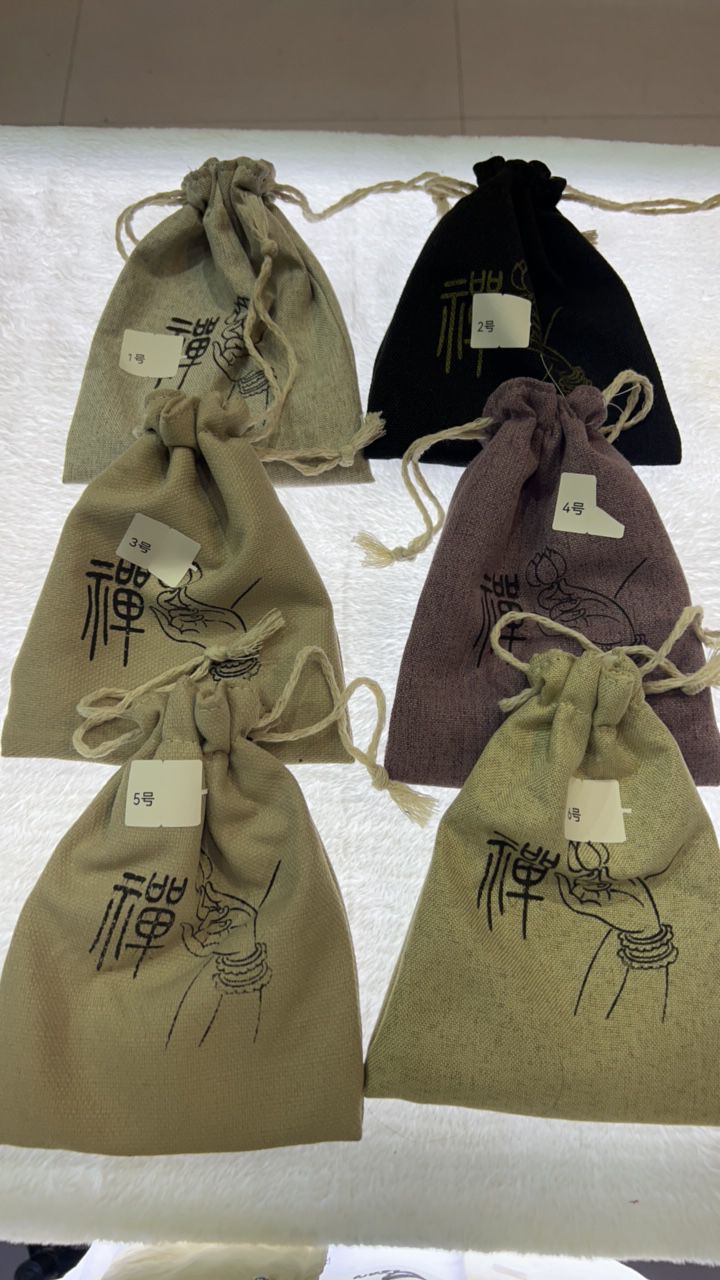 铜合金吊坠 唐卡盲盒纯手绘唐卡