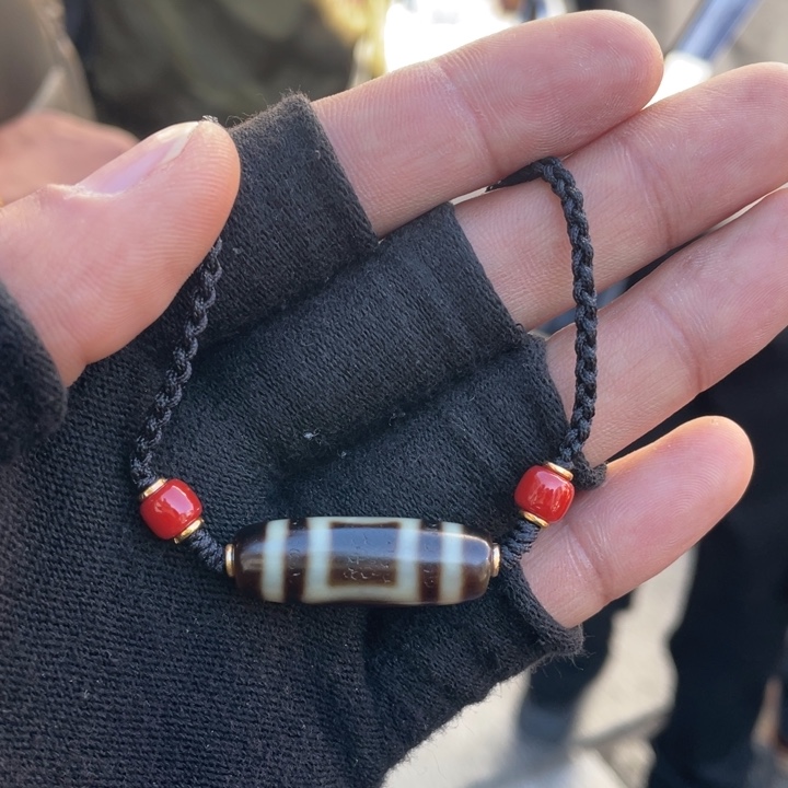 玛瑙/玉髓（覆膜）未镶嵌颈饰多样性发货