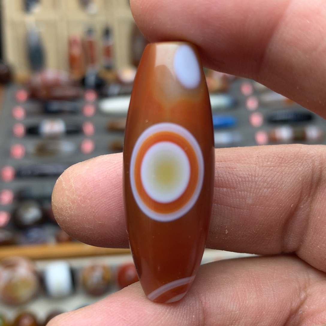 【闪购商品】颈饰未镶嵌南红玛瑙