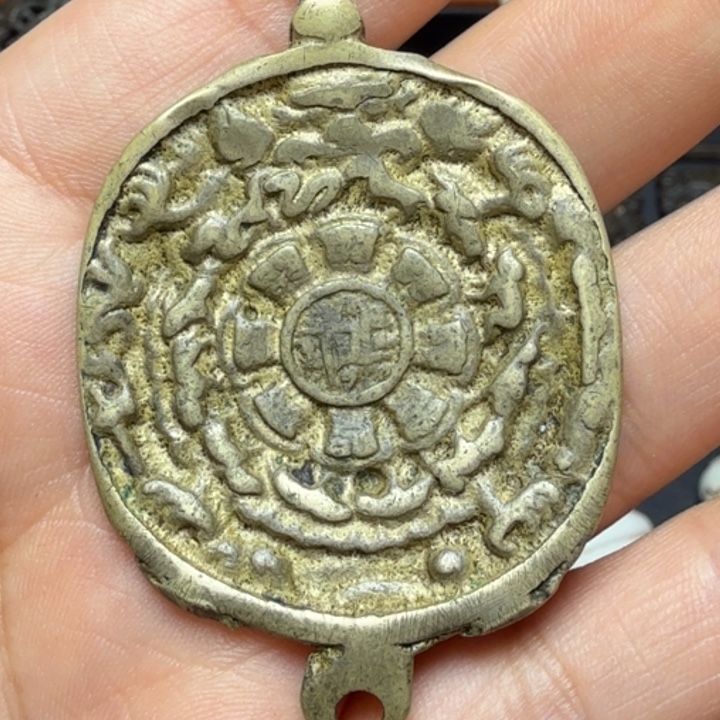 藏式风格的小元素