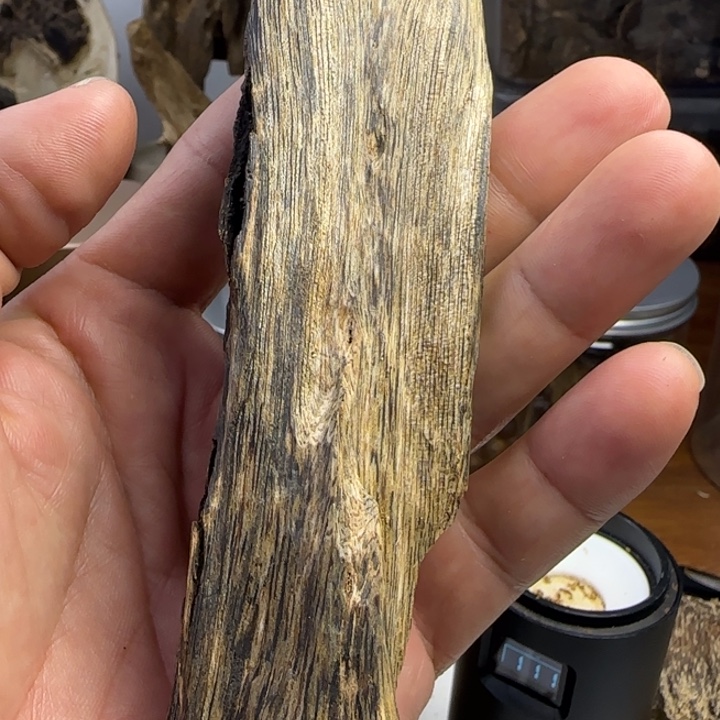 沉香沉香碎屑海南奇楠沉香虫漏香料43克十