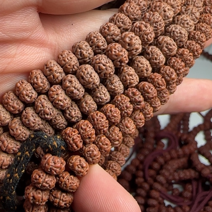 吊坠金刚菩提老树梅花7左右108