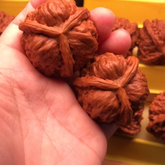渡***口文玩核桃吊坠核桃