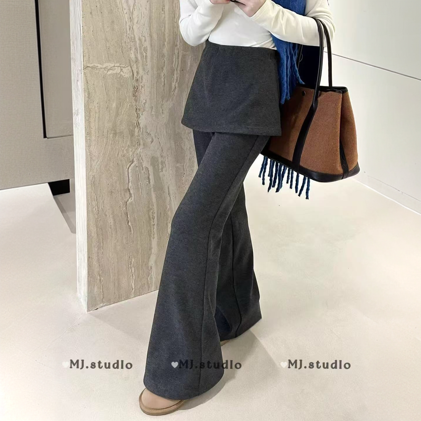 M.J 2536新品爆版裙裤