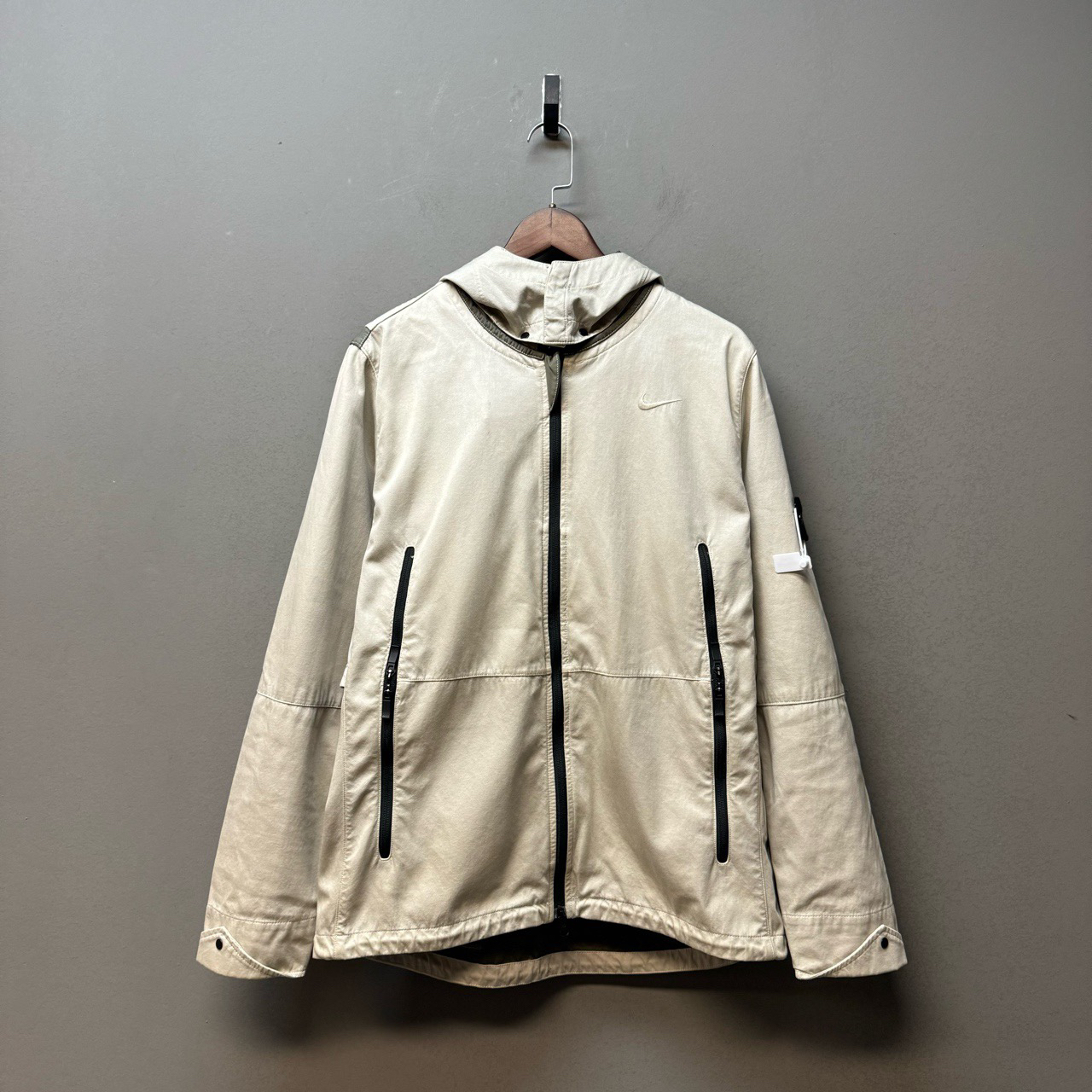 Stone island 石头岛/03522/耐克石头岛联名外套 L码