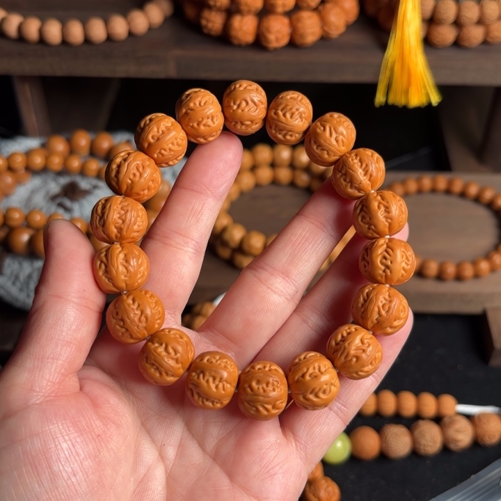 ％***％吊坠猴头核桃普通小心翼翼