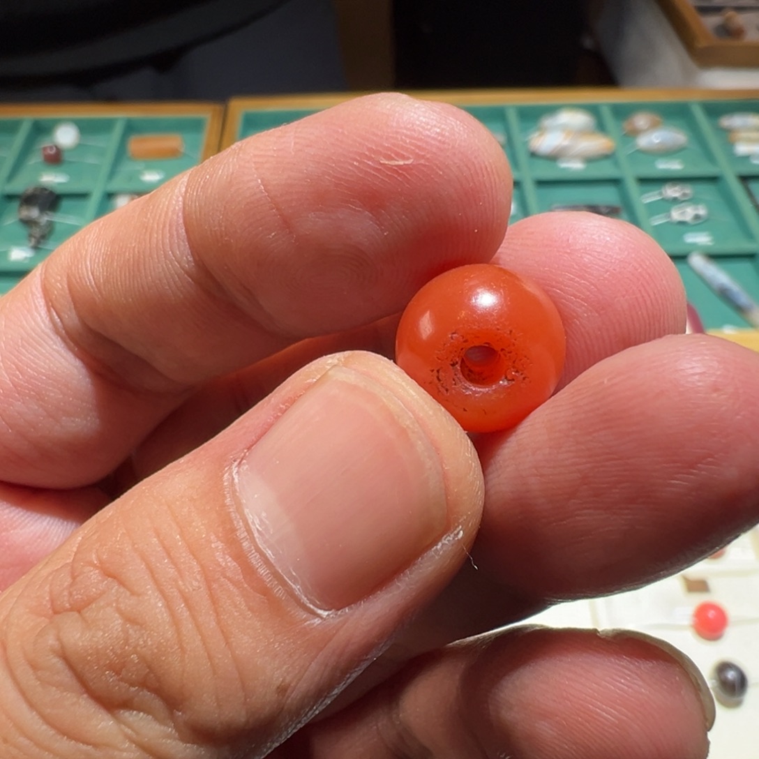 柏香籽/百香籽吊坠