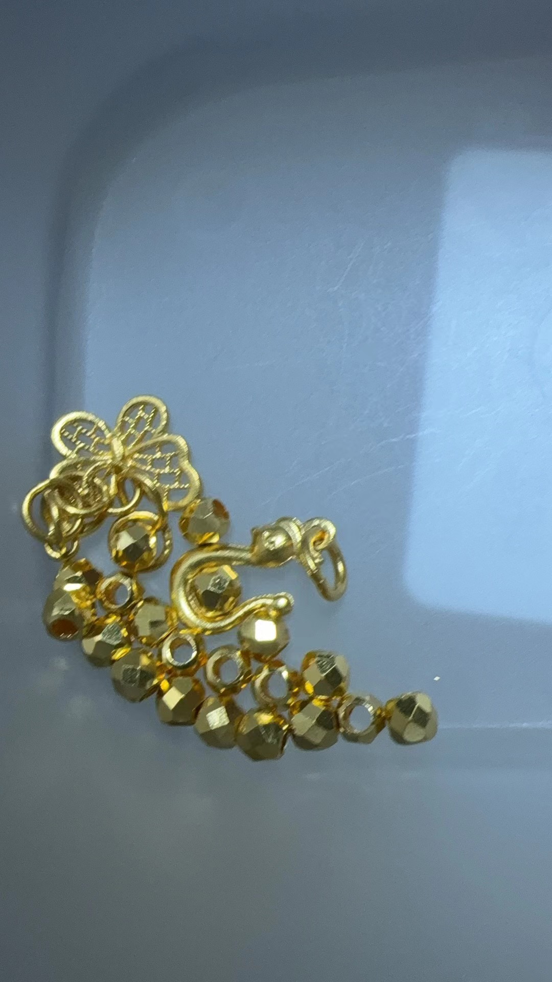 足金饰品3.825克（DIY定制款）