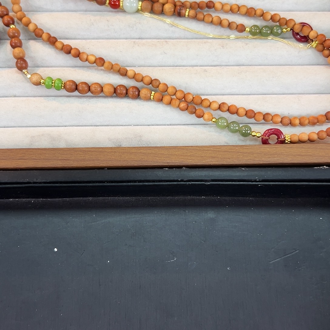 未镶嵌水晶手链多样性发一