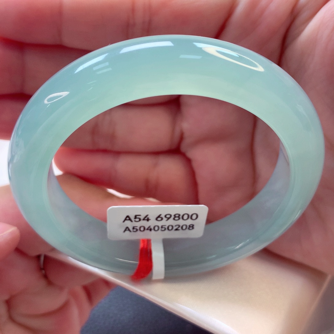 未镶嵌手镯翡翠湉**贝分单11