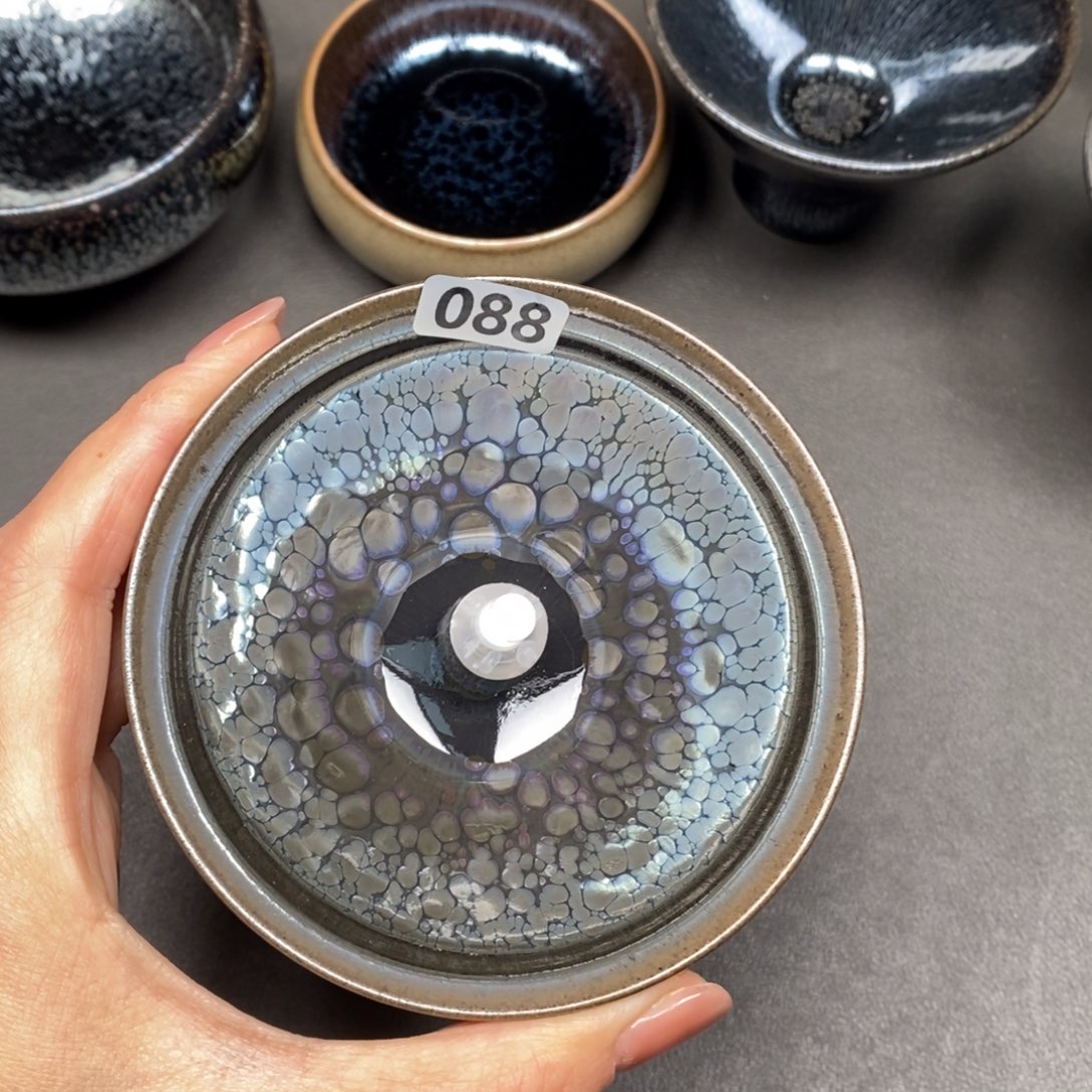 F****茶盏建窑建盏主人杯88