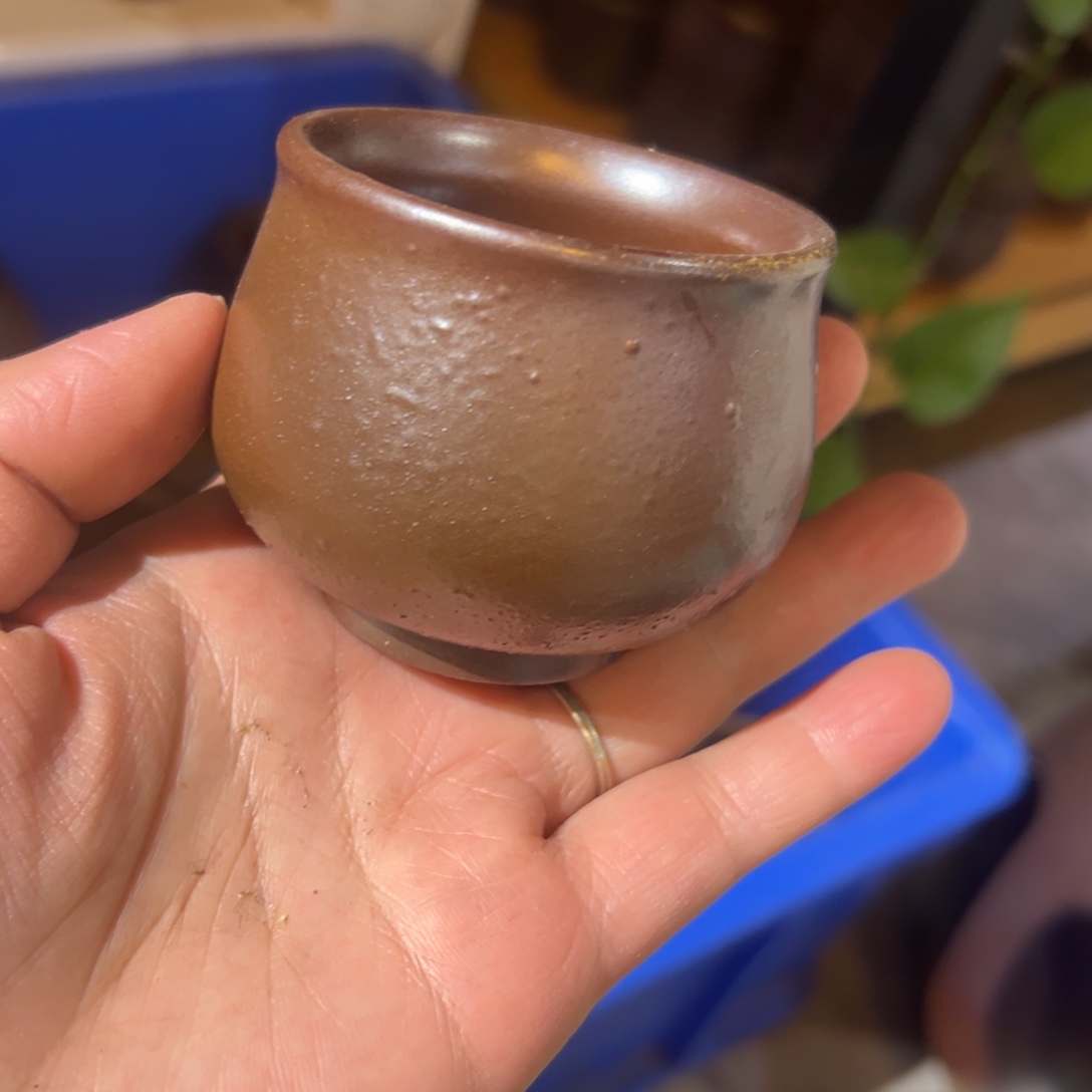 贵台龙窑柴烧茶壶23