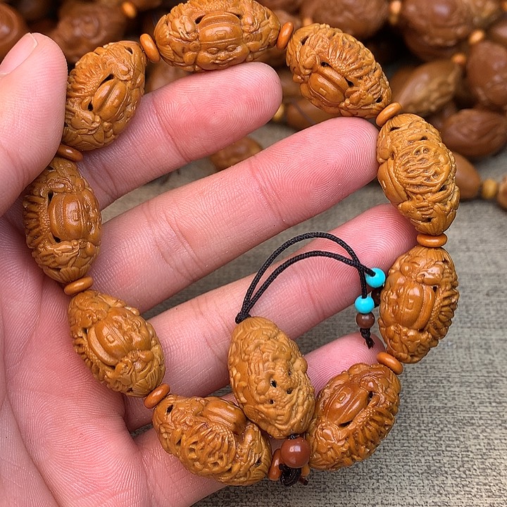 橄榄核手串/手链精品橄榄核手串