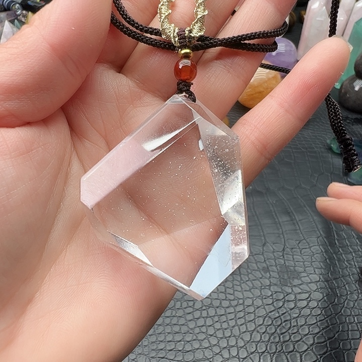 未镶嵌珠宝半成品水晶129