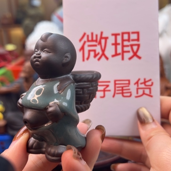 紫砂茶宠微瑕产品